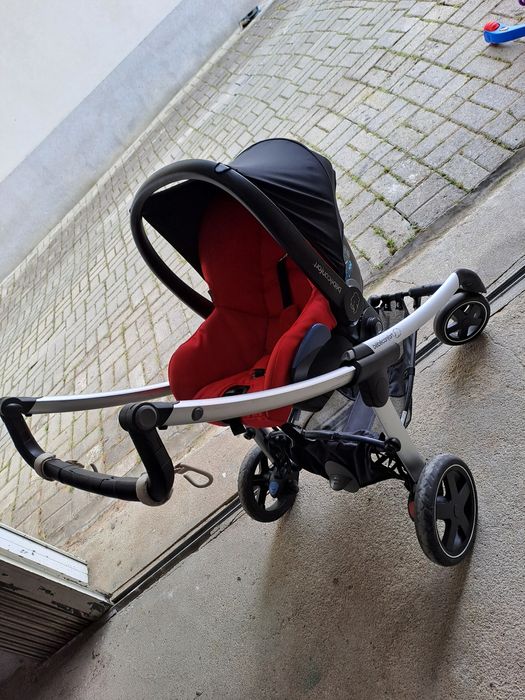 Duo Bébé Confort Elea + Baby coque Citi