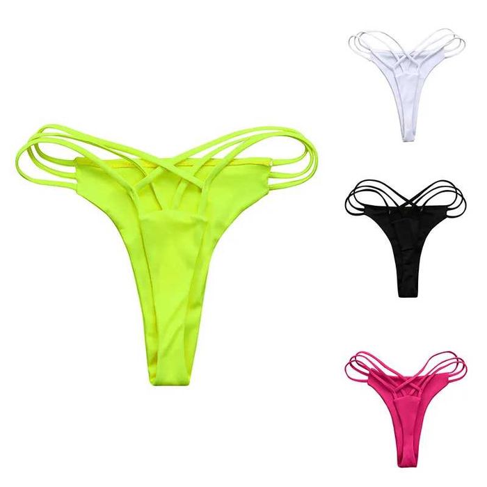 Bikini Tanga / Fio Dental  - Varias Cores *NOVOS