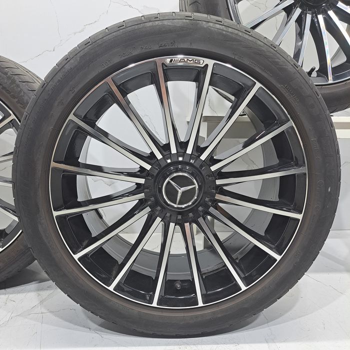 Jantes 19" Look Mercedes AMG classe S W222 5X112