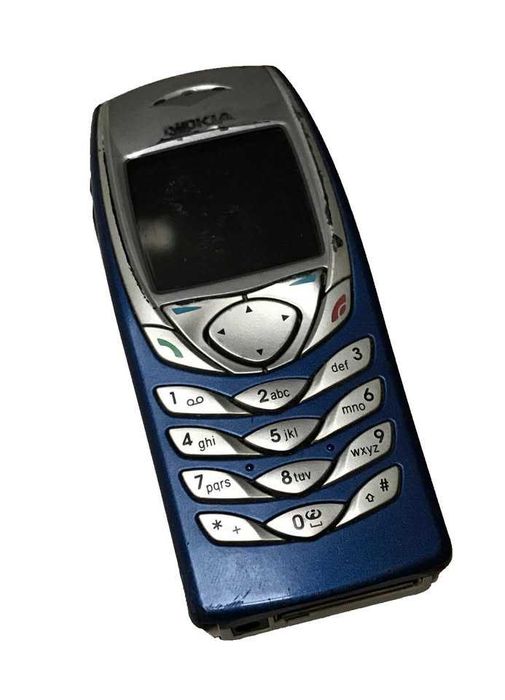 Telefone Nokia 7210 Vintage Cinzento Finlandia