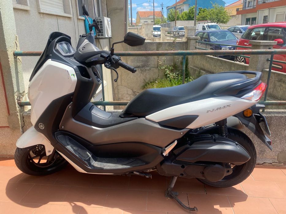 Mota nmax 125 cc