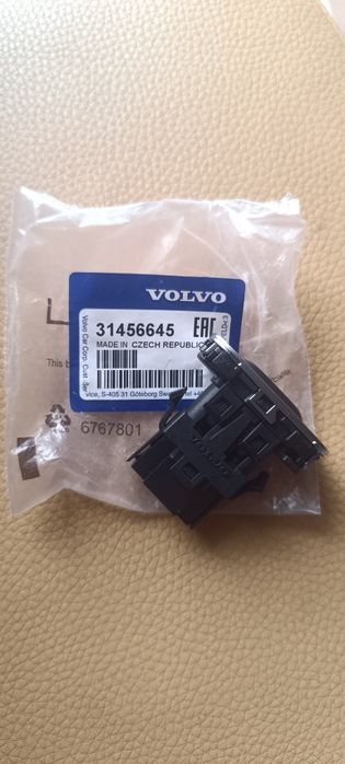 Botão Interruptor Start & Stop - VOLVO V40