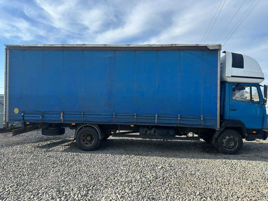 Mercedes-Benz 1117 Eco Power 4.3 / 19.5 (Atego)