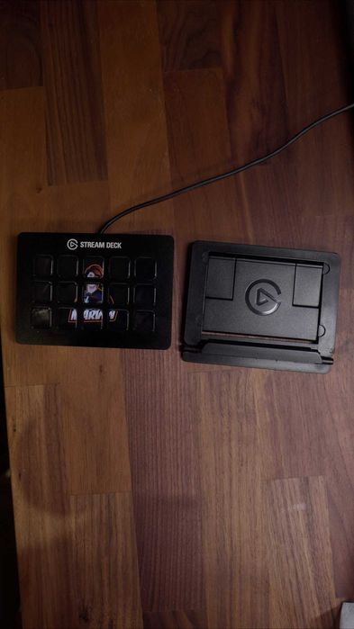 Elgato Stream Deck como NOVO