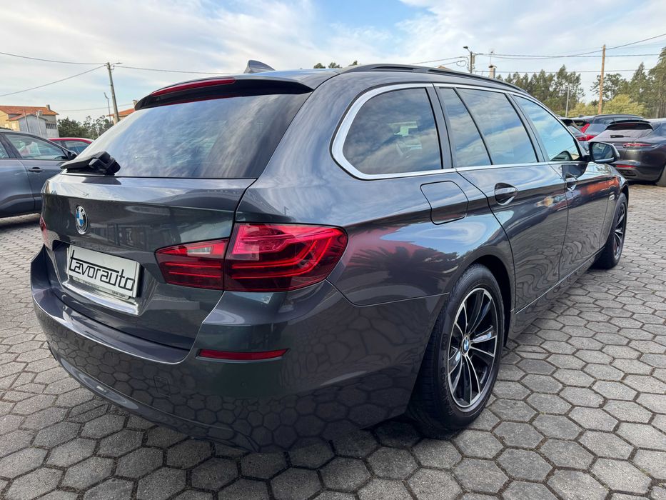 BMW 518 d Line Luxury