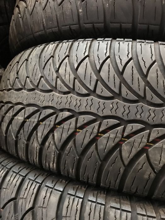 Шины б/у зима 195/65R15 Fulda Kristall Montero 3 (Склад резины)