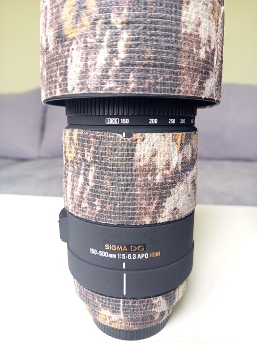 sigma 150 500 - купити об'єктиви - Ціна на OLX.ua