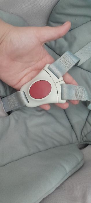 Cadeirinha de Bebe Chicco