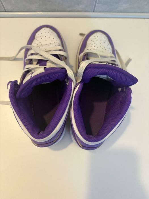Jordany Air buty