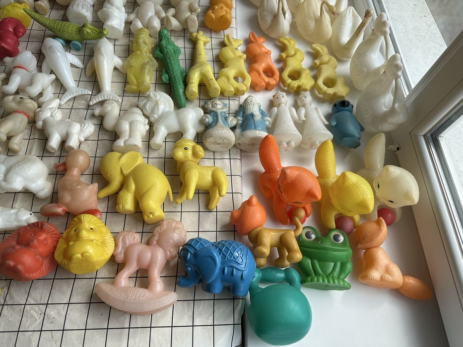 Ігрушка ссср Вовк