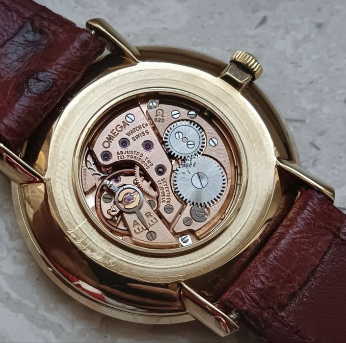 Omega 620 corda manual.
