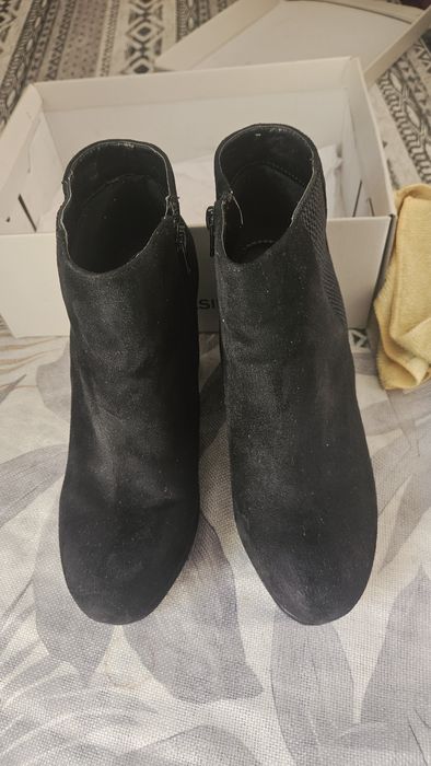 Botas  de mulher