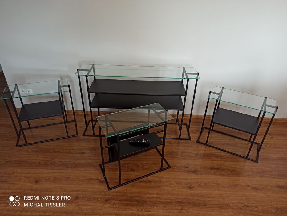 Konsol,gazetnik,szafka