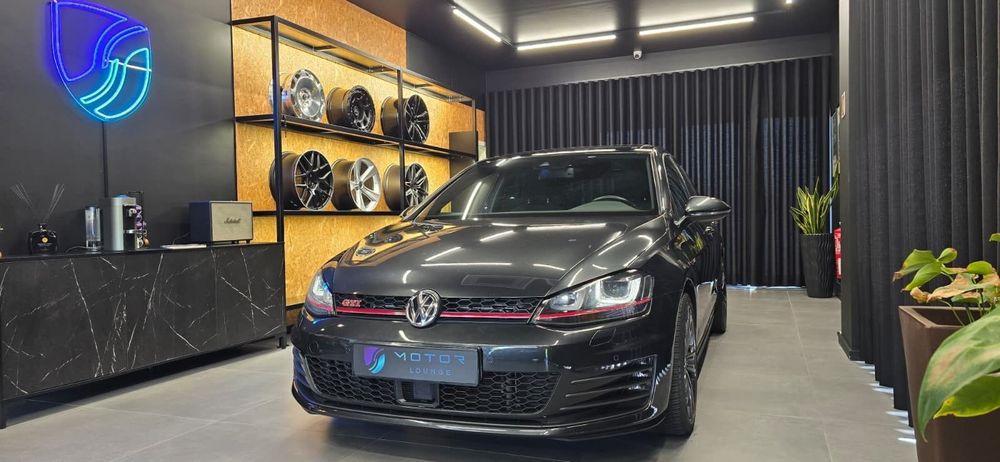 VW Golf 2.0 TSi GTi DSG Performance