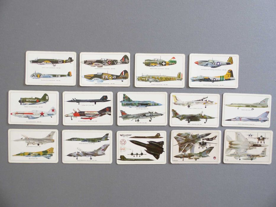 Calendários Aeronaves