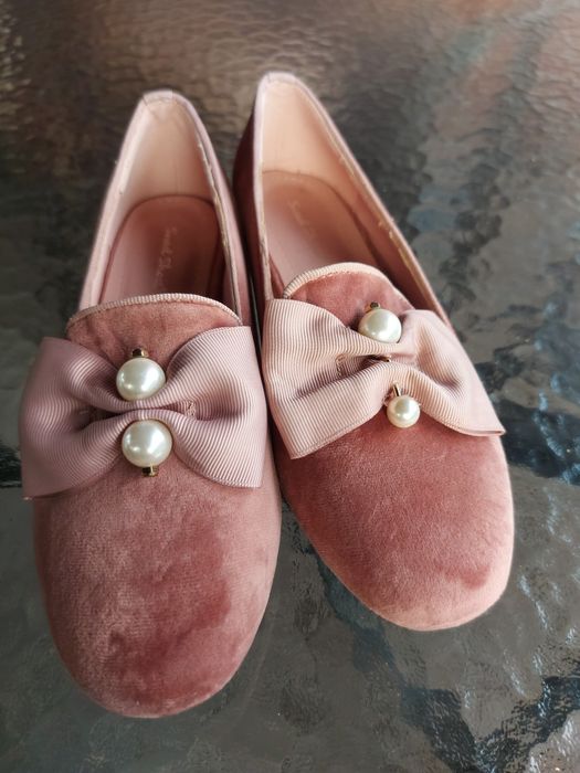 Baleriny eleganckie