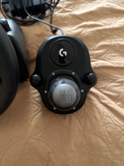 Volante logitech g29