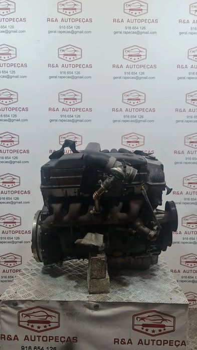 Motor Completo Mercedes W202 C250D Ref OM 605 011