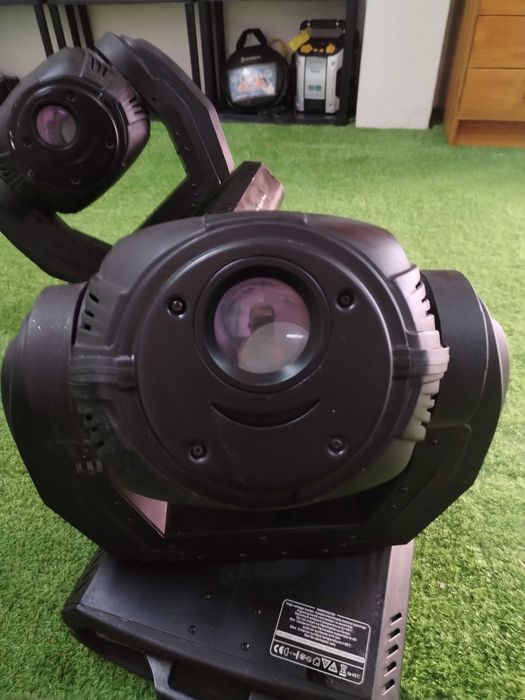 Showtec moving heads Explorer 250 Spot Pro