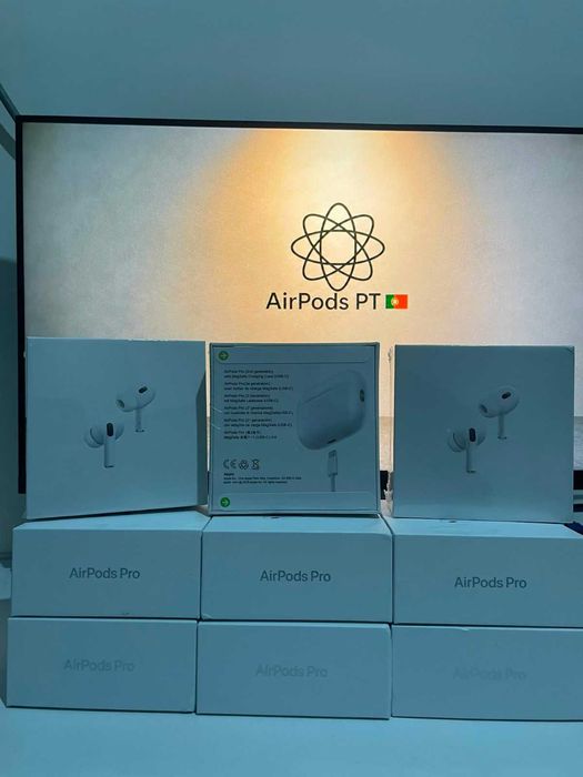AirPods Pro 2ª Geração - Original | Lacrado
