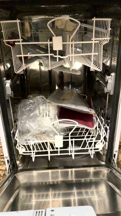 Посудомийна машина, ariston