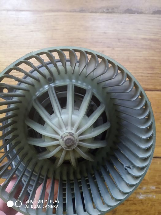 Моторчик пічки Пассат б5