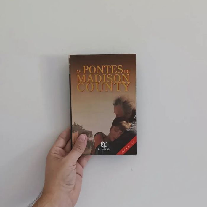 As Pontes de Madison County (Robert James Waller)