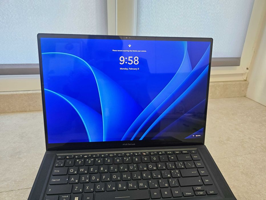ASUS ZenBook Pro 16X OLED | i9-12900H | 32GB | RTX 3060 | 4K Touch