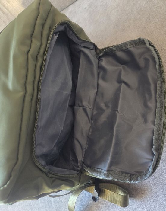 Mochila multiusos de viagem