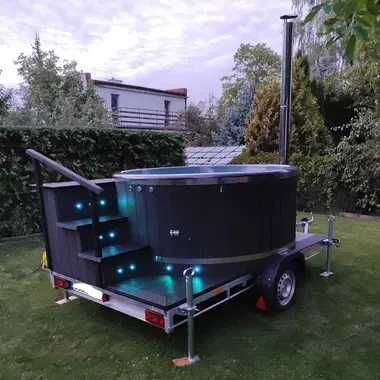 Mobilne jacuzzi, Bania Balia 77 Puńsk i okolice