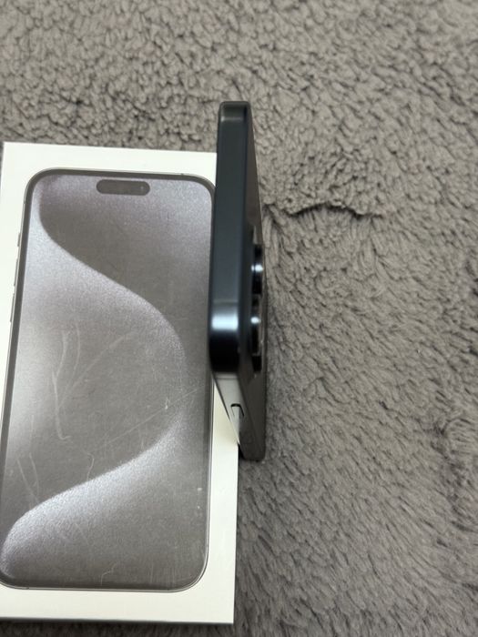 iphone 15 Pro Max 256 Blue