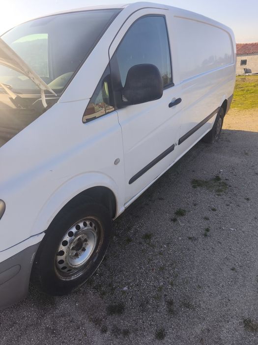 Mercedes Vito 111cdi