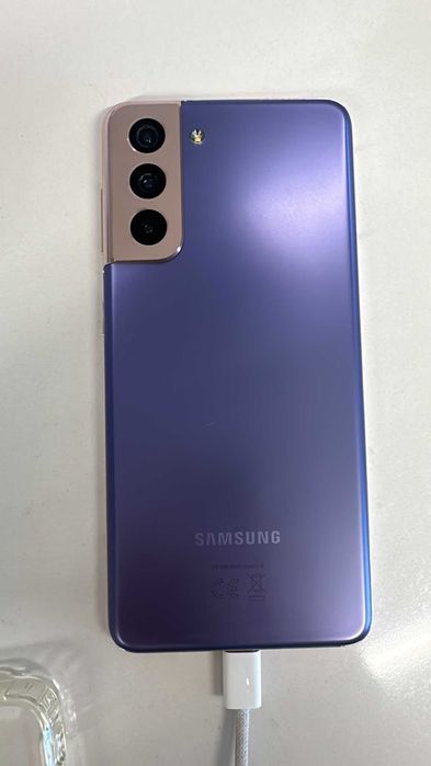 Samsung Galaxy S21 5G (Phantom Violet)
