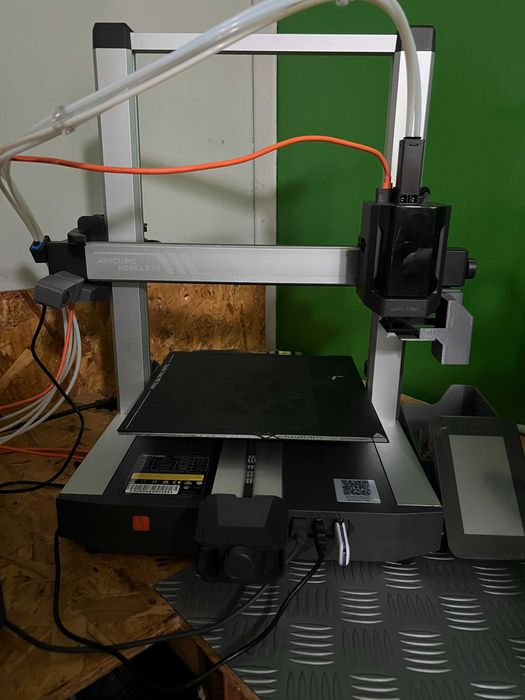 Anycubic Kobra 3 V2 + IcePro