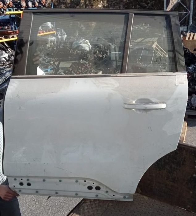 PORTA TRAS ESQUERDA RENAULT ESPACE V