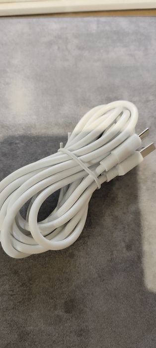 Solidny kabel USB - USB c 2m.