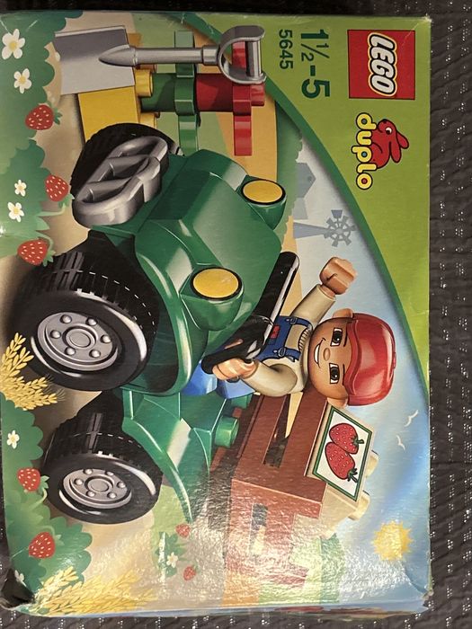 Lego Duplo zestaw