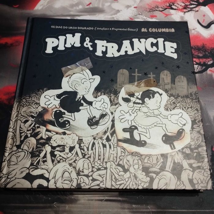 Darkside: Pim & Francie