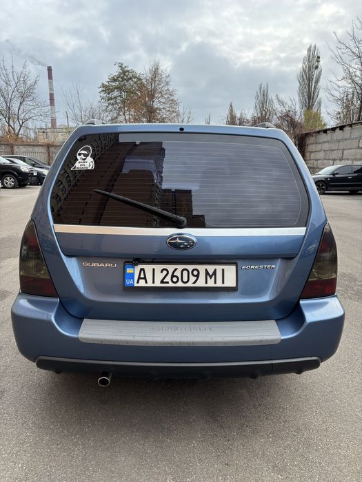 Продам Subaru Forester SG 2006 року, двигун 2.0 атмо, АКПП