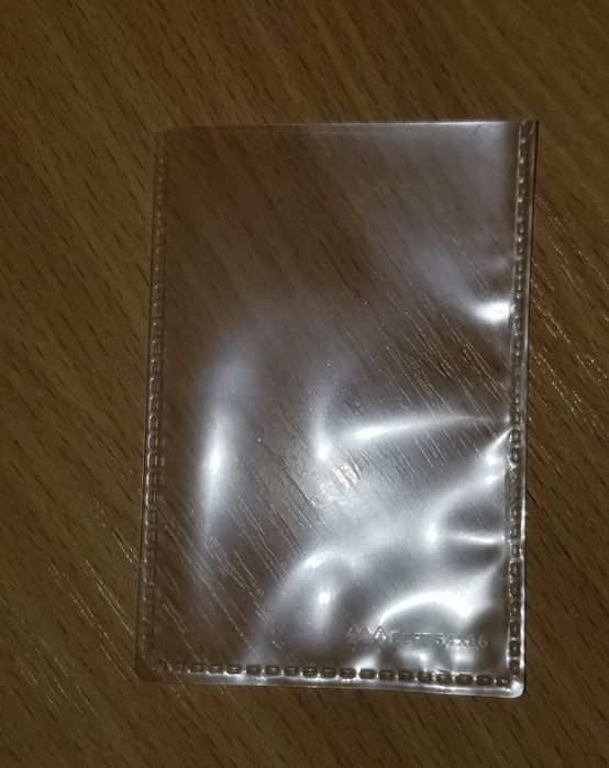 Чехол на ID-паспорт