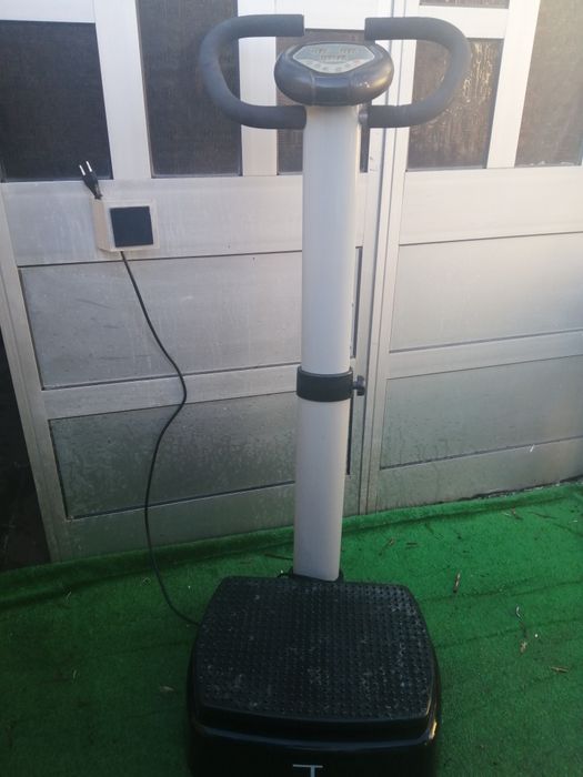 Máquina de plataforma vibratória