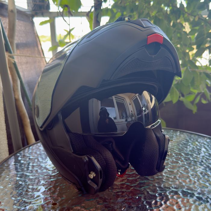 Kask motocyklowy Bell SRT Modular, Rozmiar M