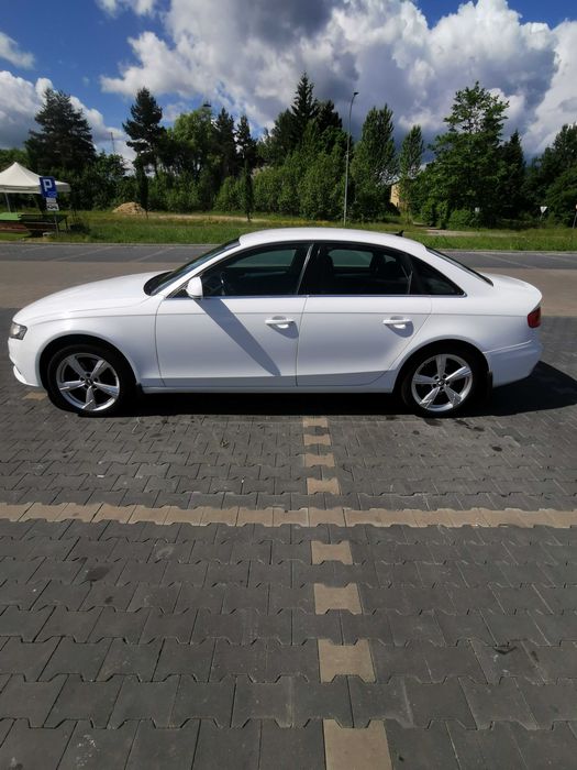 Audi A4 B8 2.0tdi