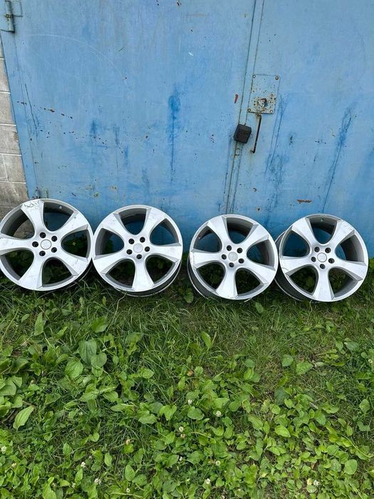 Оригінальні німецькі диски Ronal R20 (KBA 48960) 5x114.3
