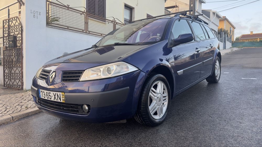 Renault megane 1.5dci
