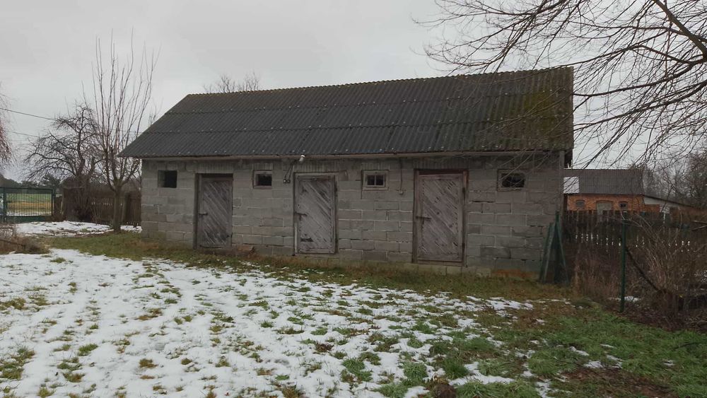 Siedlisko z zabudowaniami na 1,13 ha – cisza, lasy i jeziora w pobliżu