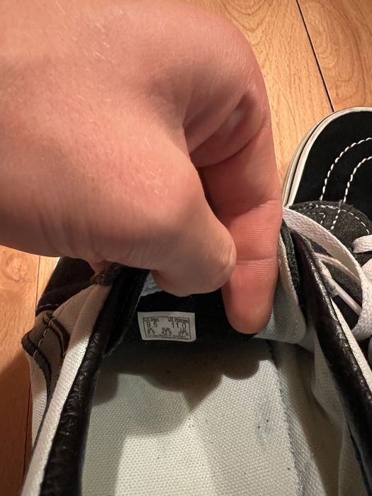 Buty Vans Męskie 42.5