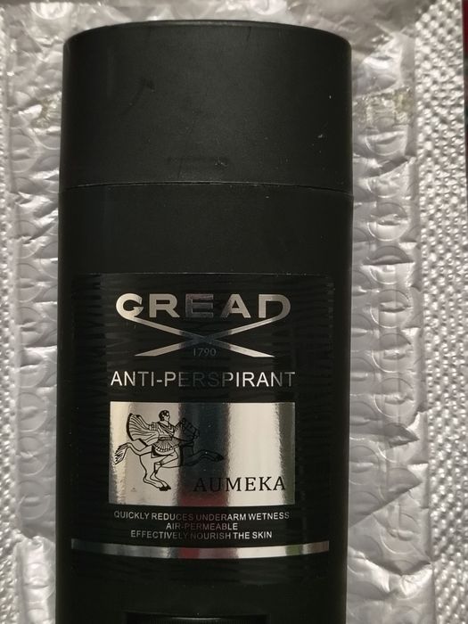 Dezodorant w sztyfcie.