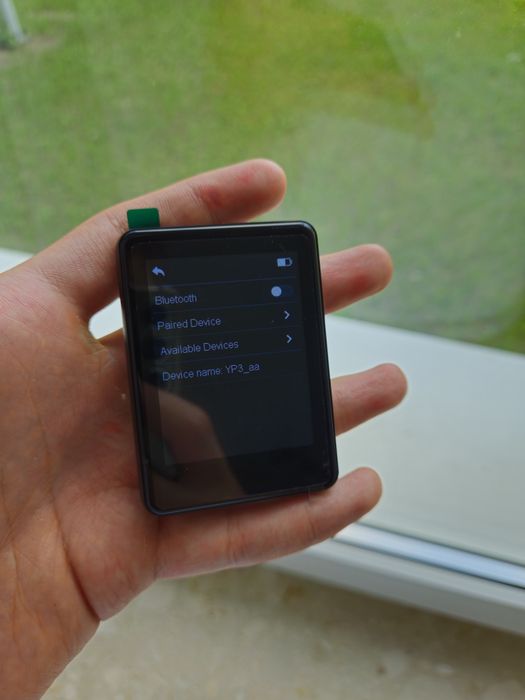 Mp3 player VIP 256 gb