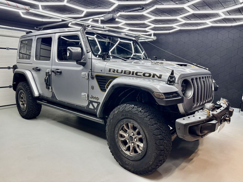 Jeep Wrangler Rubicon 392